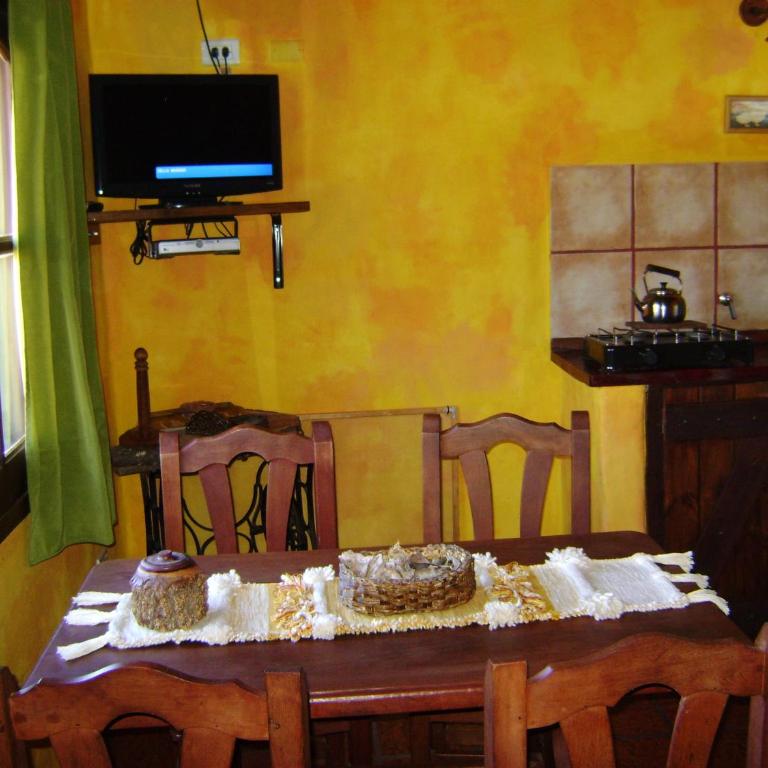 La Morada de la Luna - Cabañas con pileta y vista al Uritorco - Chalet de 1 dormitorio - 25