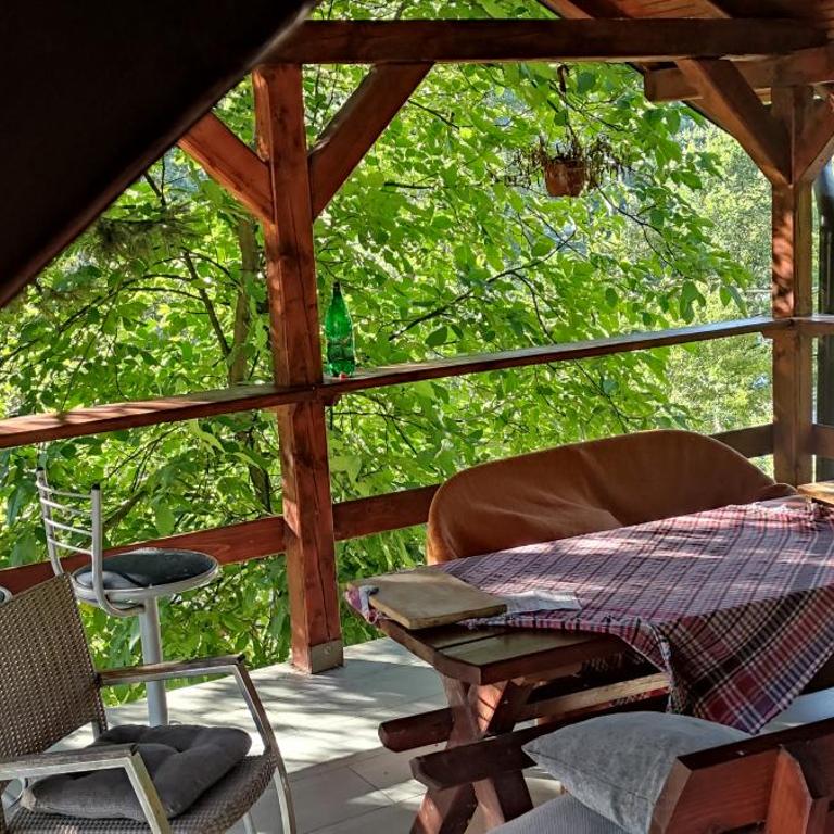 IvanA vikendica,Krupa na Vrbasu - Three-Bedroom Chalet - 5