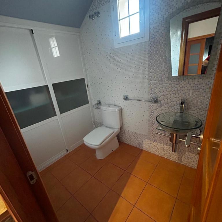 Casa Rural Quemadas AnayMiguel - Casa con 1 dormitorio - 3