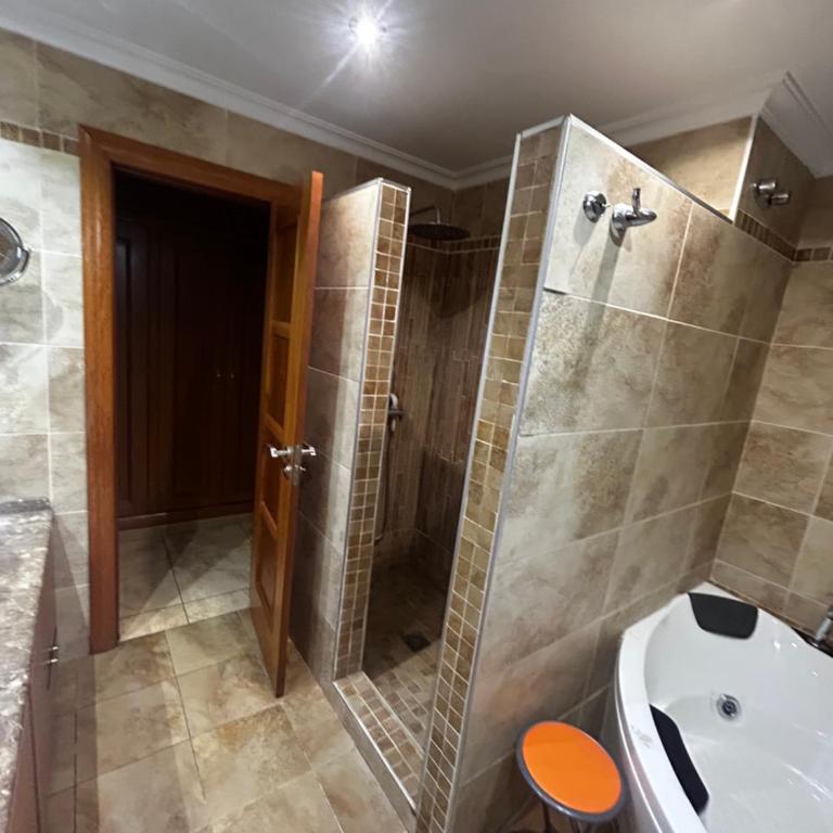 Casa Rural Quemadas AnayMiguel - Casa con 1 dormitorio - 7