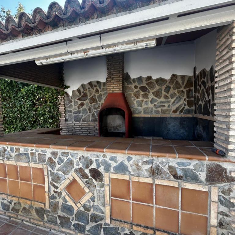 Casa Rural Quemadas AnayMiguel - Casa con 1 dormitorio - 16
