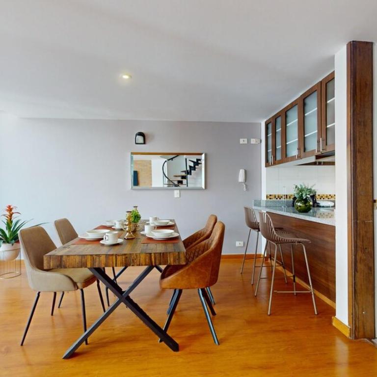 Cm Living Duplex - Apartamento de 3 dormitorios - 2