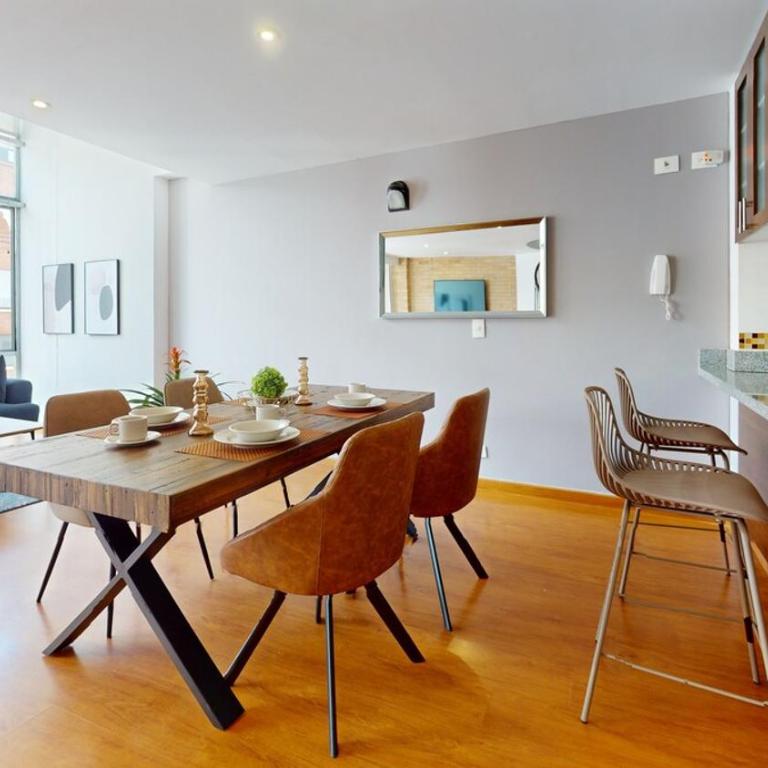 Cm Living Duplex - Apartamento de 3 dormitorios - 4