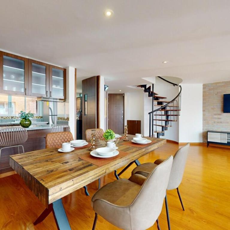 Cm Living Duplex - Apartamento de 3 dormitorios - 12