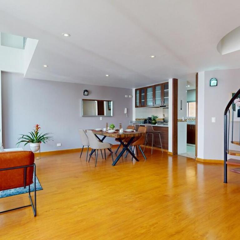 Cm Living Duplex - Apartamento de 3 dormitorios - 36