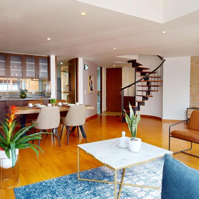Cm Living Duplex - Apartamento de 3 dormitorios - 40