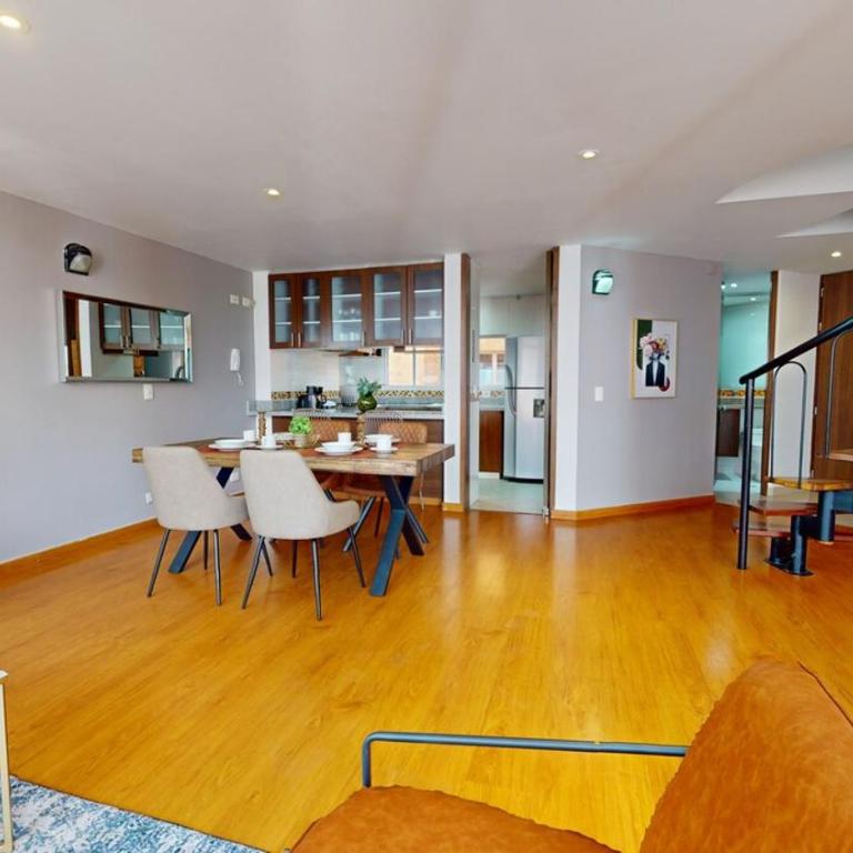 Cm Living Duplex - Apartamento de 3 dormitorios - 42