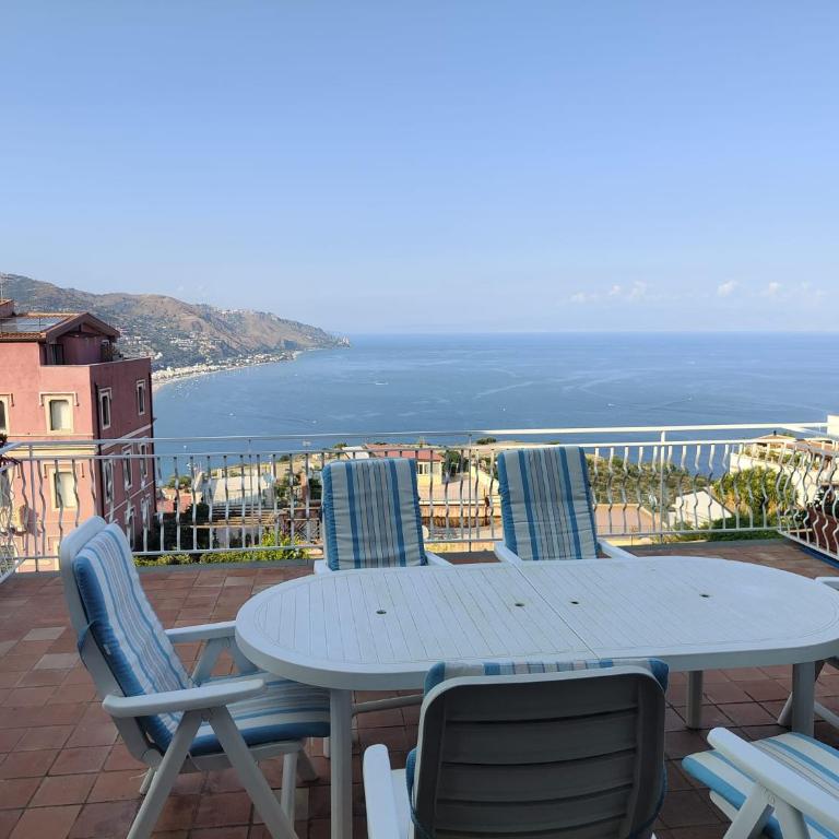 MAISON NOTTI d'ORIENTE - Appartamento con 1 Camera da Letto, Vista Mare e Terrazza - 12