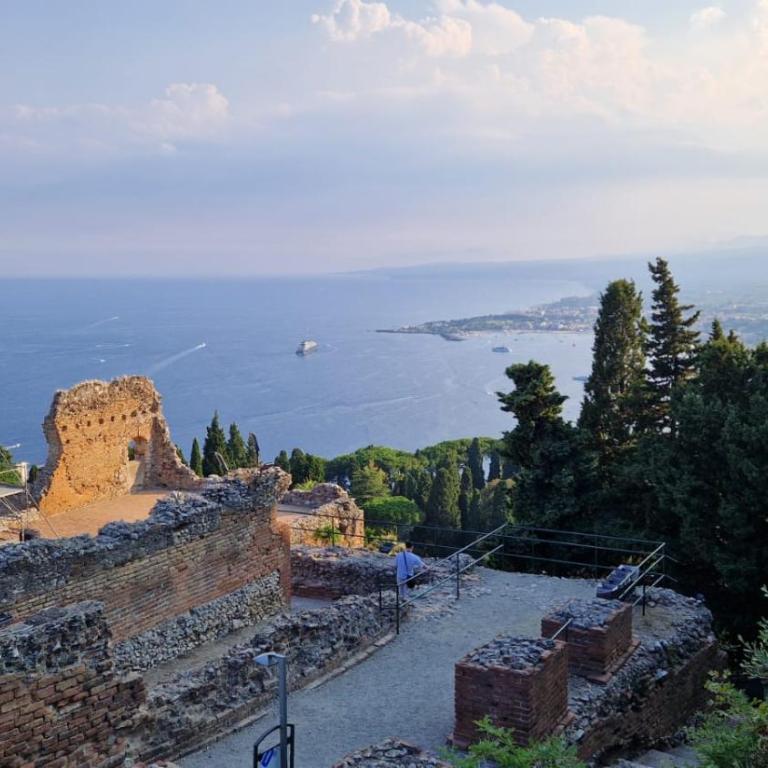 MAISON NOTTI d'ORIENTE - Appartamento con 1 Camera da Letto, Vista Mare e Terrazza - 46