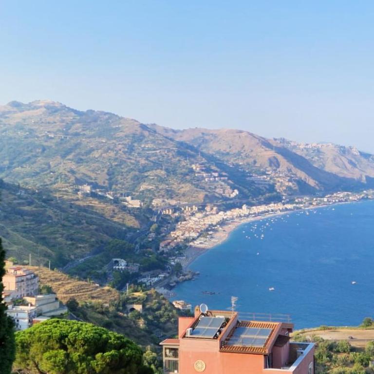 MAISON NOTTI d'ORIENTE - Appartamento con 1 Camera da Letto, Vista Mare e Terrazza - 5