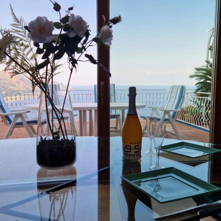 MAISON NOTTI d'ORIENTE - Appartamento con 1 Camera da Letto, Vista Mare e Terrazza - 16
