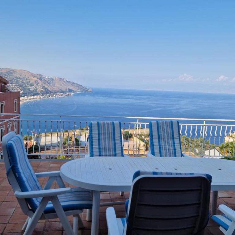 MAISON NOTTI d'ORIENTE - Appartamento con 1 Camera da Letto, Vista Mare e Terrazza - 10