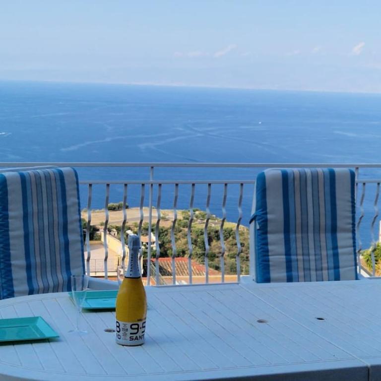 MAISON NOTTI d'ORIENTE - Appartamento con 1 Camera da Letto, Vista Mare e Terrazza - 11