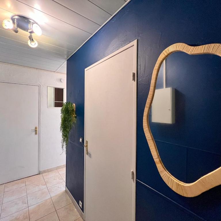 Doux Pavillon - Le Strada - box - air conditioning - tram 5 min away - Appartement 1 Chambre avec Terrasse - 2