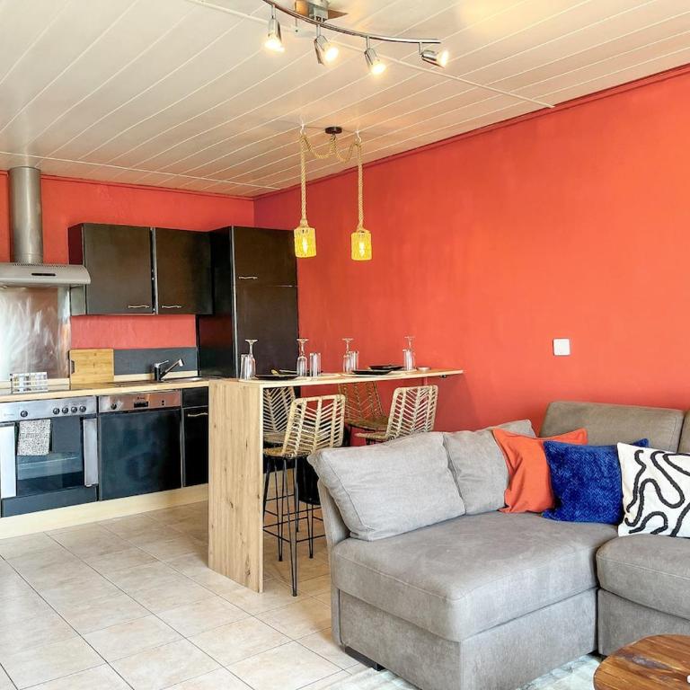 Doux Pavillon - Le Strada - box - air conditioning - tram 5 min away - Appartement 1 Chambre avec Terrasse - 6