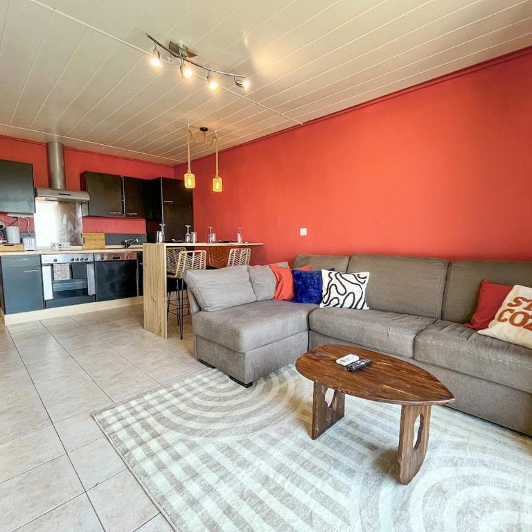 Doux Pavillon - Le Strada - box - air conditioning - tram 5 min away - Appartement 1 Chambre avec Terrasse - 10