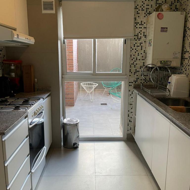 Depto Leloir - Apartamento de 1 dormitorio - 5