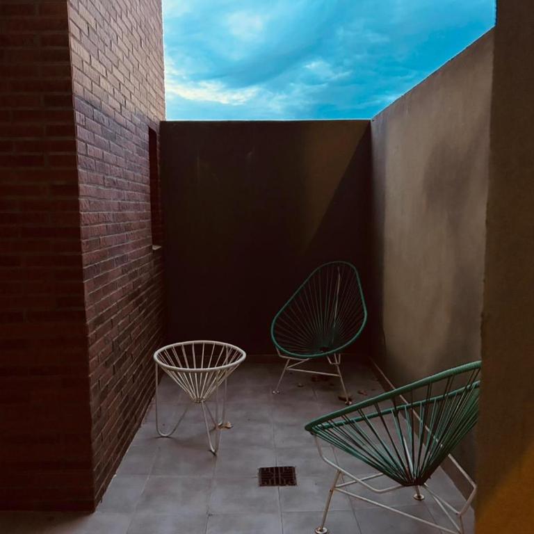 Depto Leloir - Apartamento de 1 dormitorio - 6