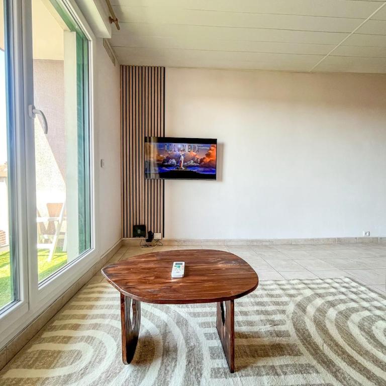 Doux Pavillon - Le Strada - box - air conditioning - tram 5 min away - Appartement 1 Chambre avec Terrasse - 23