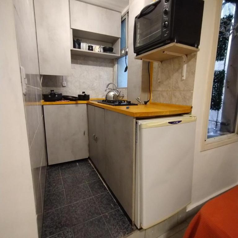 El departamento de Mariano en Mardel de calle Brown y Santa Fe - One-Bedroom Apartment - 1