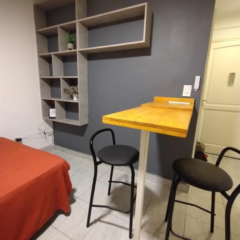 El departamento de Mariano en Mardel de calle Brown y Santa Fe - One-Bedroom Apartment - 2