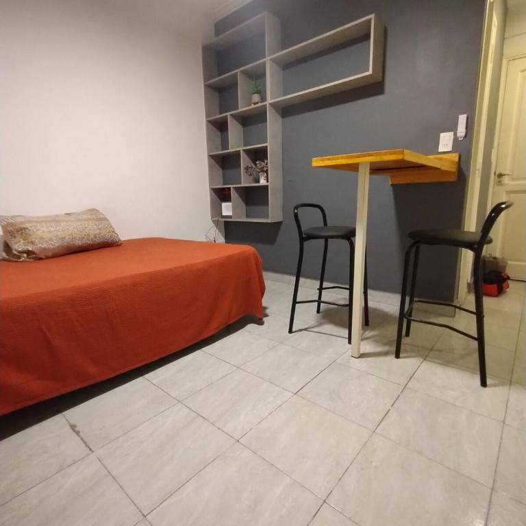 El departamento de Mariano en Mardel de calle Brown y Santa Fe - One-Bedroom Apartment - 13