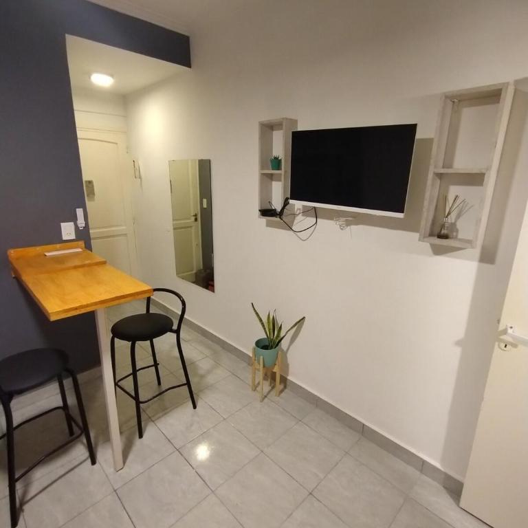 El departamento de Mariano en Mardel de calle Brown y Santa Fe - One-Bedroom Apartment - 14