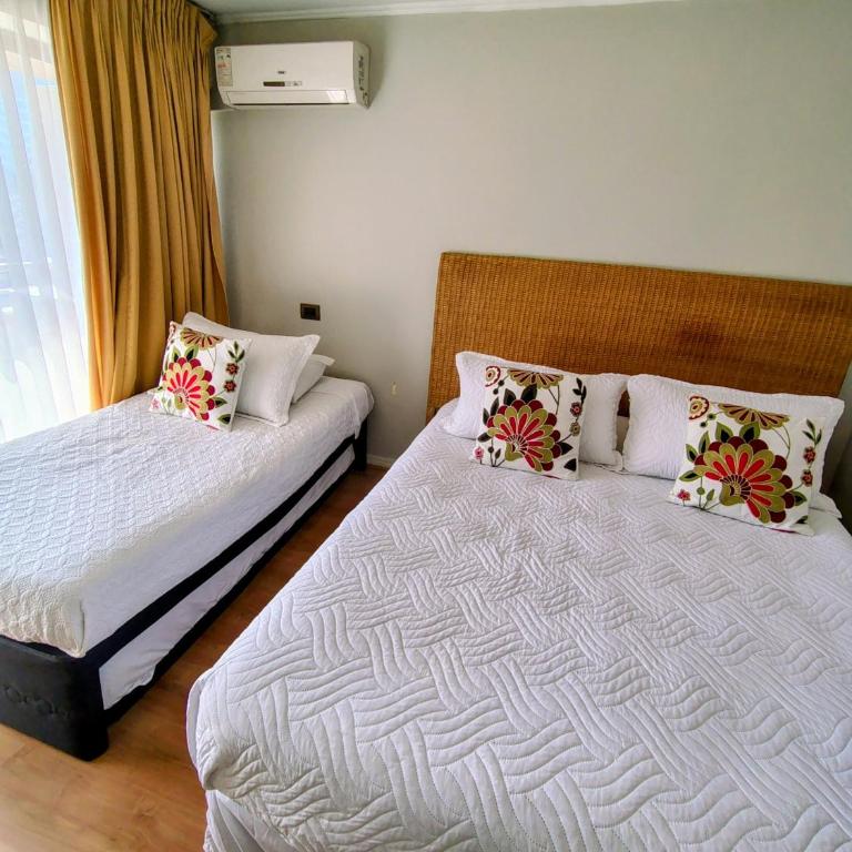 Suites Las Condes & Providencia San Sebastian 2727 - Apartamento de 1 dormitorio - 22