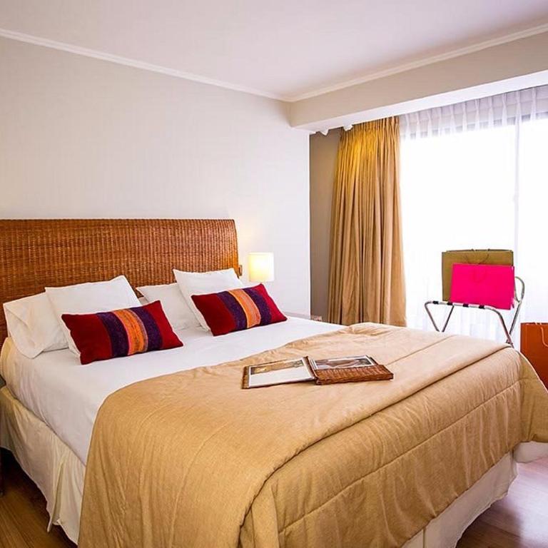 Suites Las Condes & Providencia San Sebastian 2727 - Estudio Estándar - 1