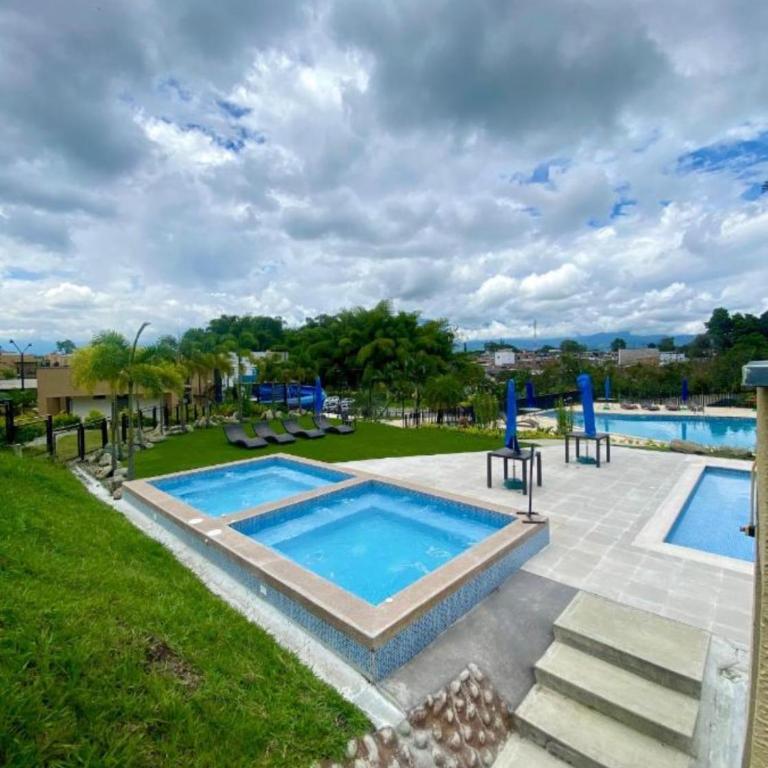 Reserva de la colina apartasoles - Apartamento de 2 dormitorios - 7