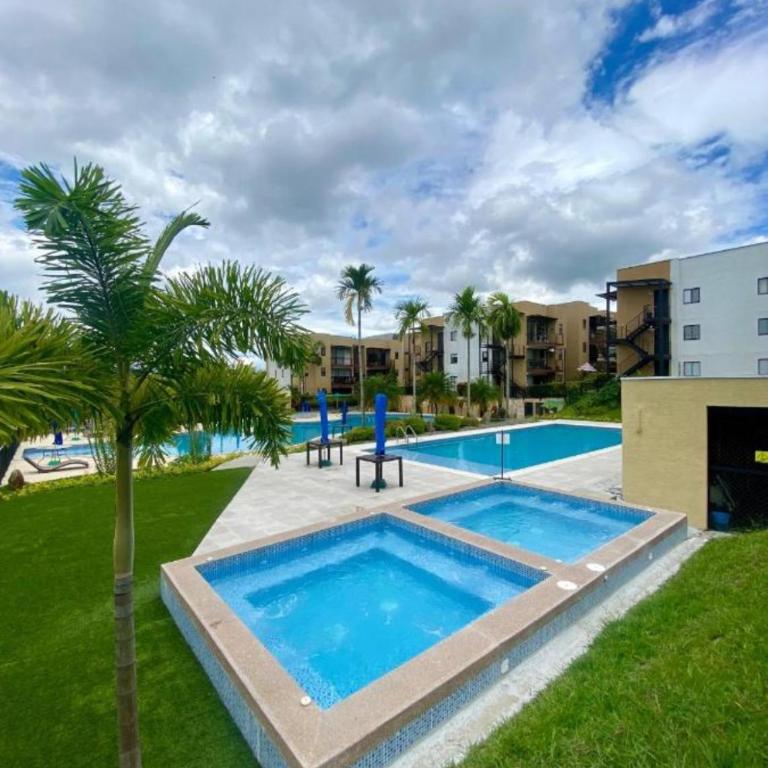 Reserva de la colina apartasoles - Apartamento de 2 dormitorios - 12