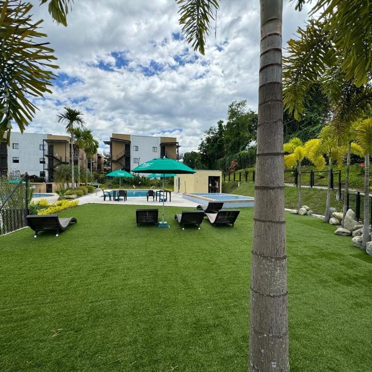 Reserva de la colina apartasoles - Apartamento de 2 dormitorios - 16
