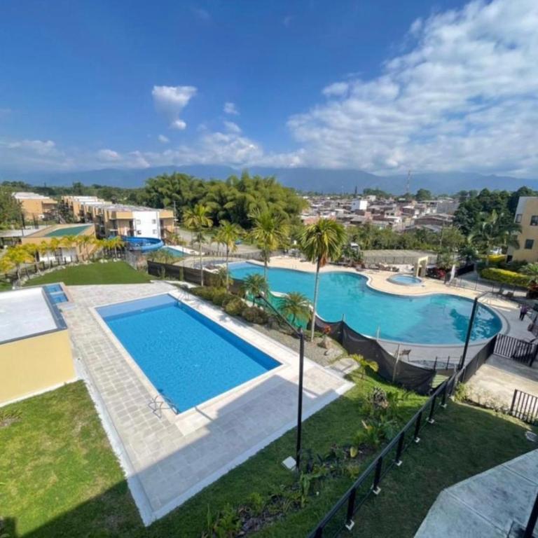 Reserva de la colina apartasoles - Apartamento de 2 dormitorios - 19