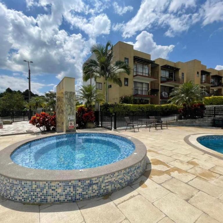 Reserva de la colina apartasoles - Apartamento de 2 dormitorios - 34