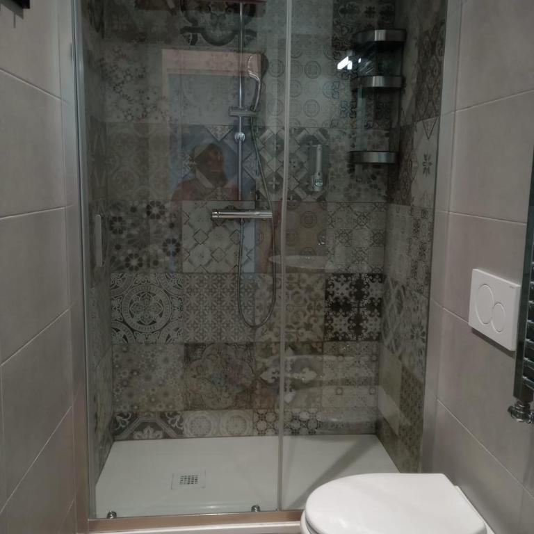 Dimora del Papa Rome Apartments - Appartamento con 1 Camera da Letto - 32