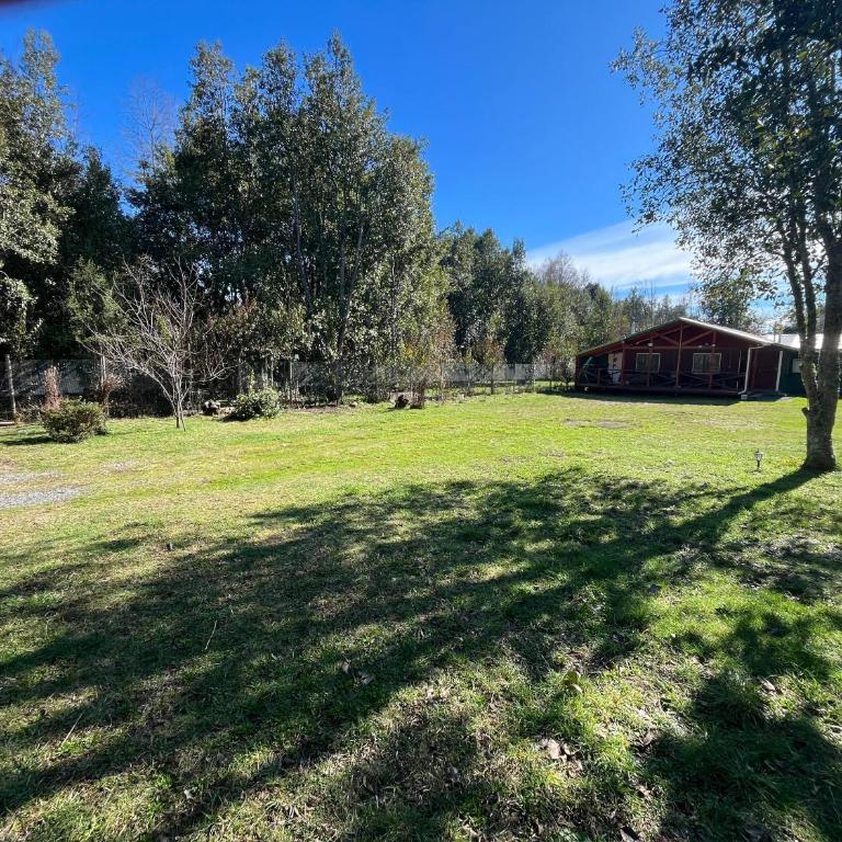 Cabaña Aires de Molco - 8 Personas - Casa Vacacional de 3 dormitorios - 1