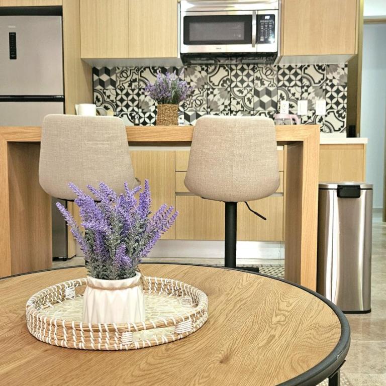 New Luxury Studio in the City Center - Studio with Terrace - 2