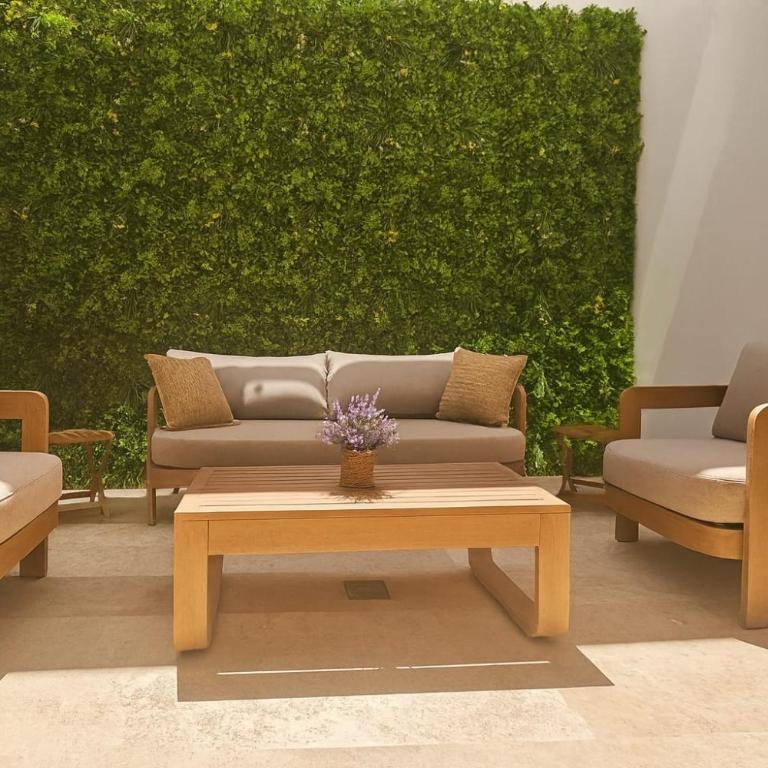 New Luxury Studio in the City Center - Studio with Terrace - 8
