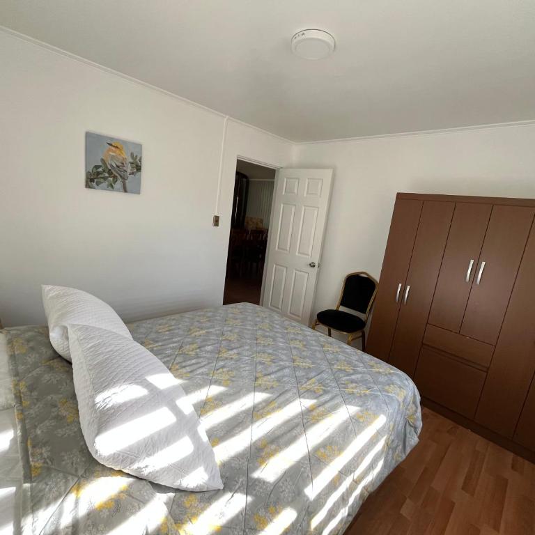 Cabaña Aires de Molco - 8 Personas - Casa Vacacional de 3 dormitorios - 14