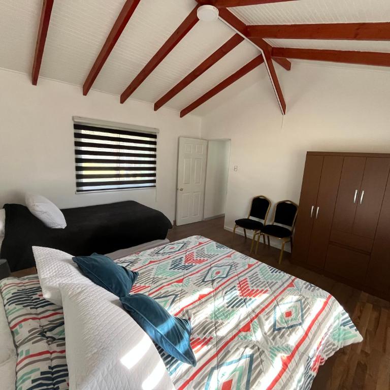 Cabaña Aires de Molco - 8 Personas - Casa Vacacional de 3 dormitorios - 10