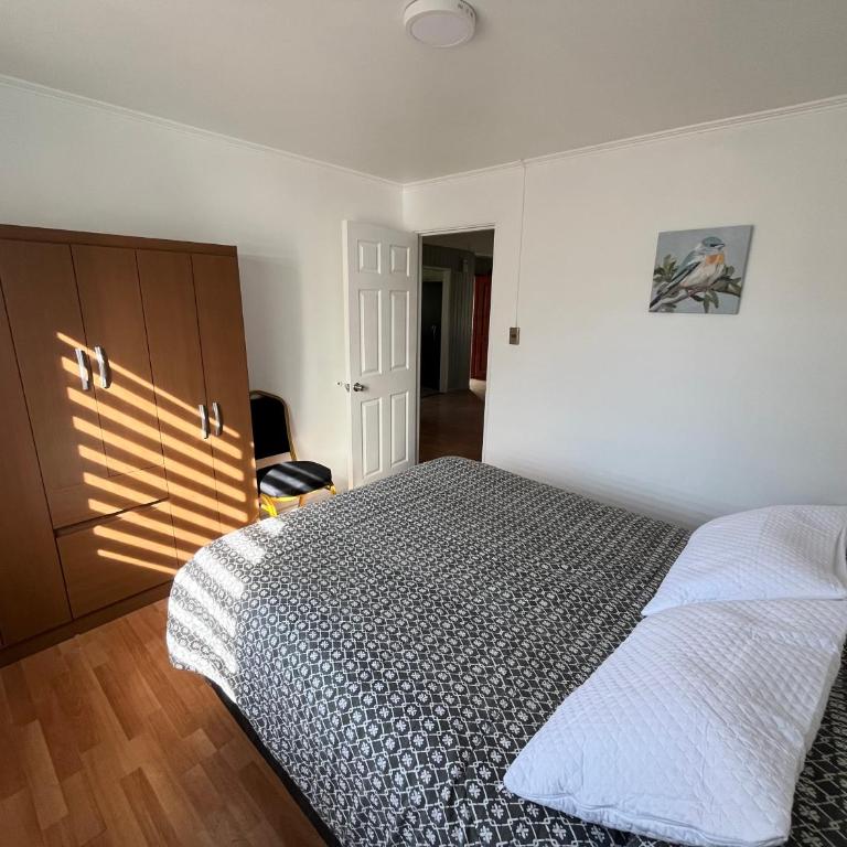 Cabaña Aires de Molco - 8 Personas - Casa Vacacional de 3 dormitorios - 12