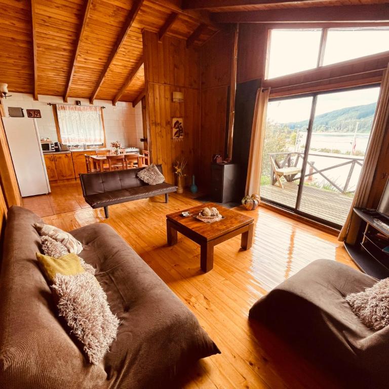 Cabañas en Valdivia - Casa de 2 dormitorios - 22