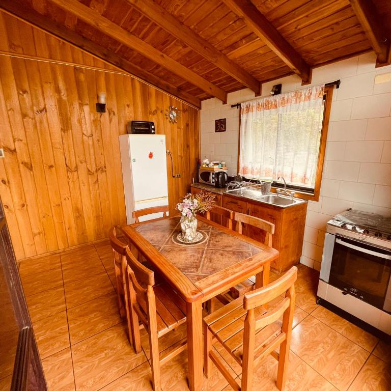 Cabañas en Valdivia - Casa de 2 dormitorios - 16