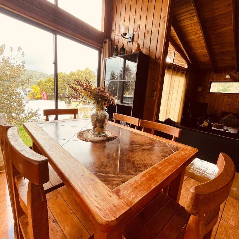 Cabañas en Valdivia - Casa de 2 dormitorios - 17
