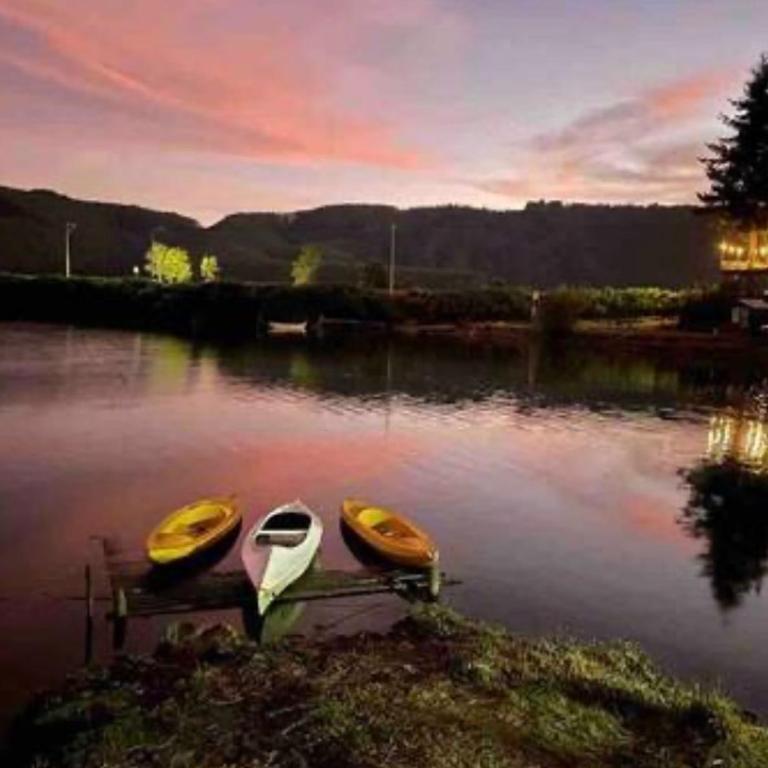 Cabañas en Valdivia - Casa de 2 dormitorios - 27
