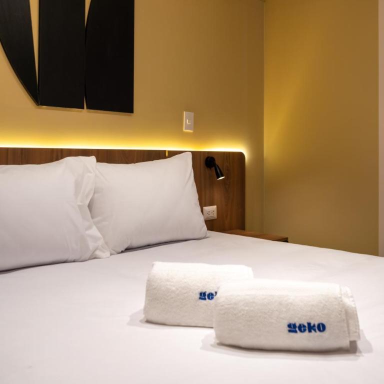 28 de Julio by Geko - One-Bedroom Standard Apartment - 9