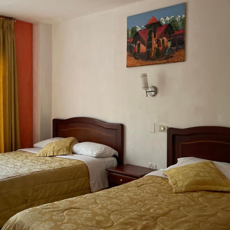 Grand Río Hotel ec - Habitación Triple - 3