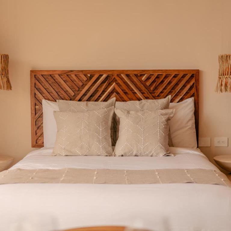 Peregrina Tulum Lux Aparthotel - Habitación Doble Deluxe con balcón - 2