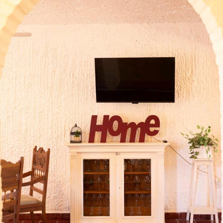 Casona grande, para 13 personas totalmente equipada - One-Bedroom House - 4