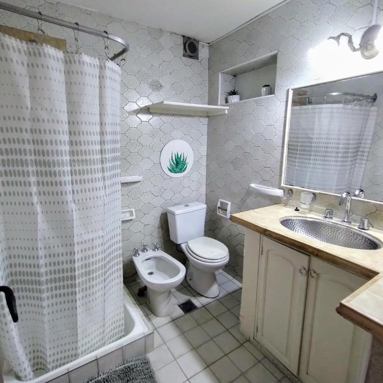Casona grande, para 13 personas totalmente equipada - One-Bedroom House - 6